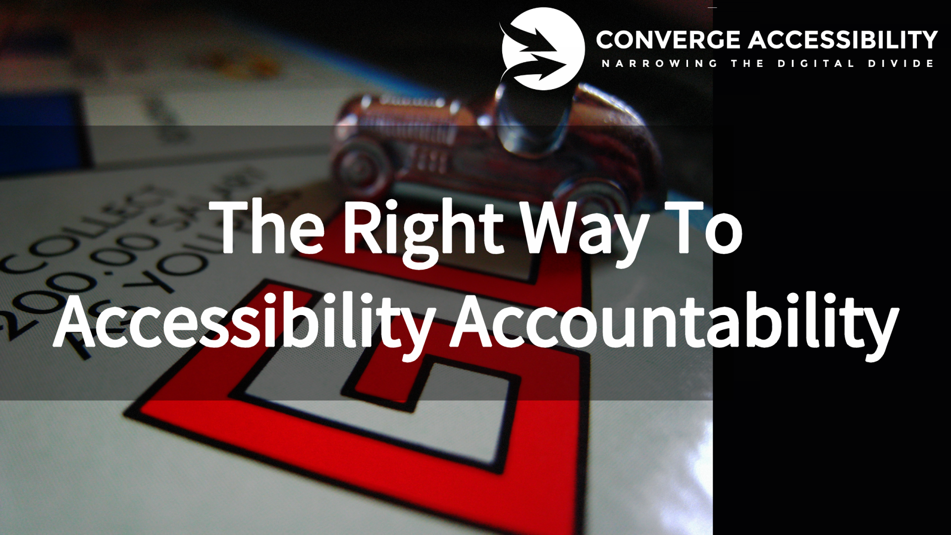 The Right Way To Accessibility Accountability
